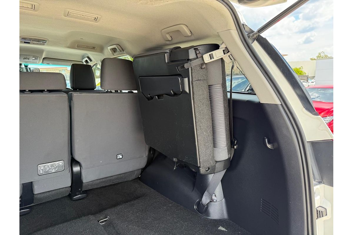 2022 Toyota Fortuner GXL GUN156R