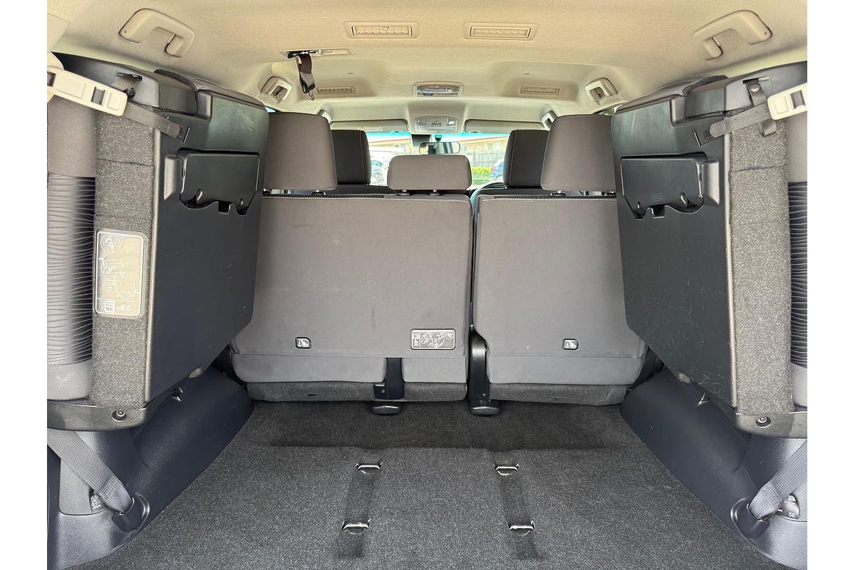 2022 Toyota Fortuner GXL GUN156R