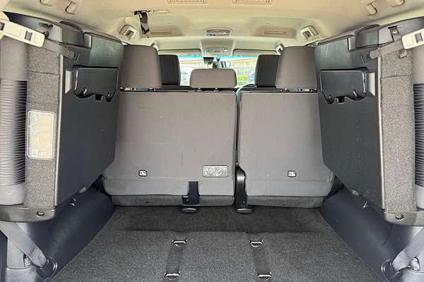 2022 Toyota Fortuner GXL GUN156R