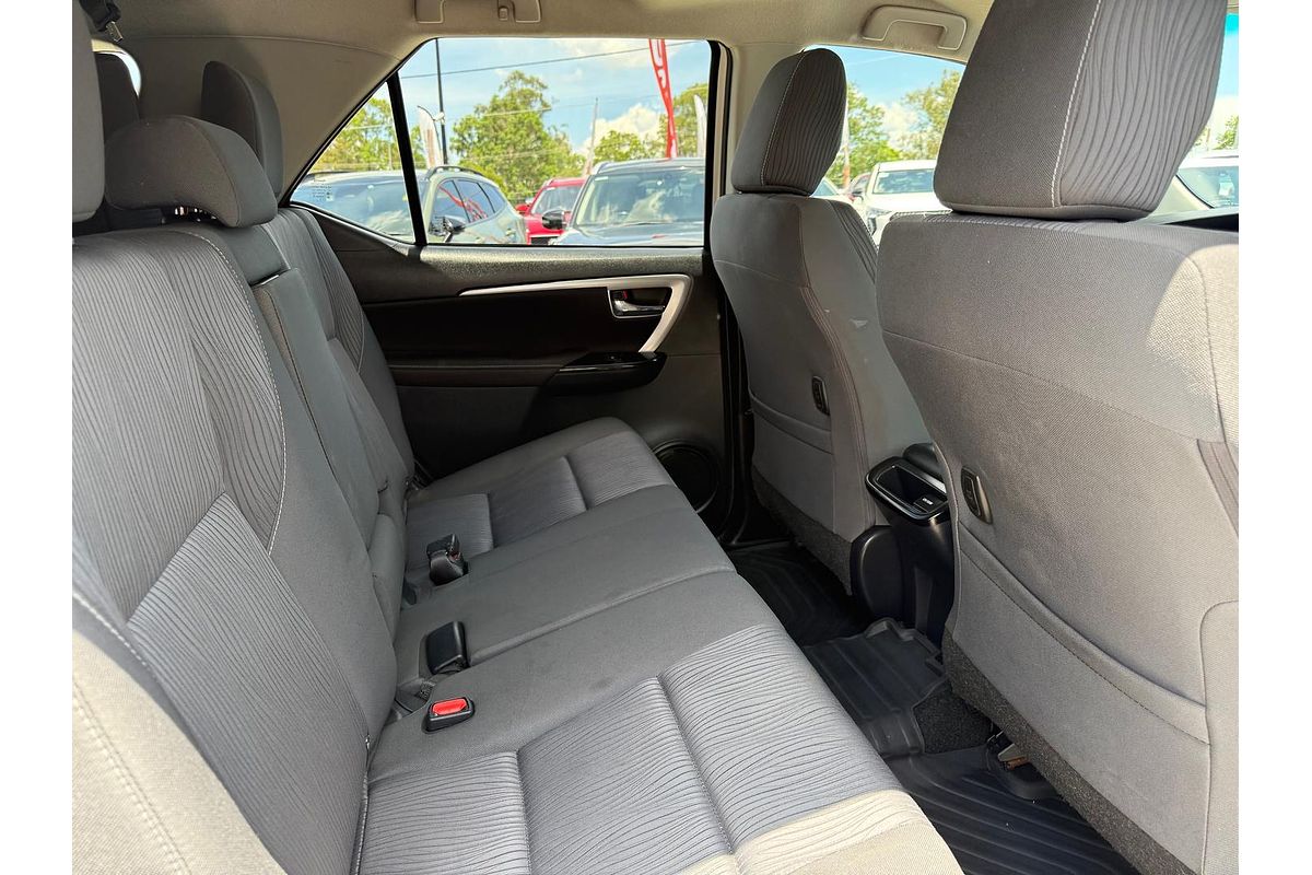 2022 Toyota Fortuner GXL GUN156R