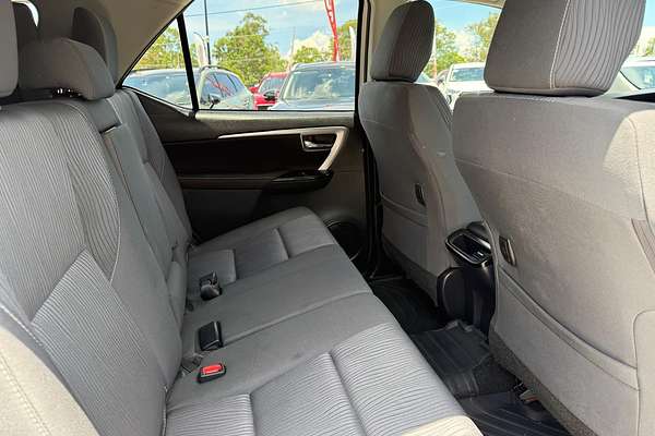 2022 Toyota Fortuner GXL GUN156R