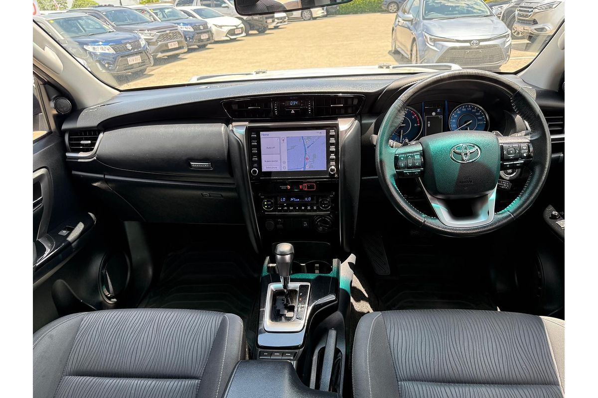 2022 Toyota Fortuner GXL GUN156R