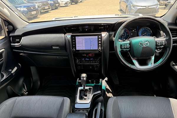 2022 Toyota Fortuner GXL GUN156R