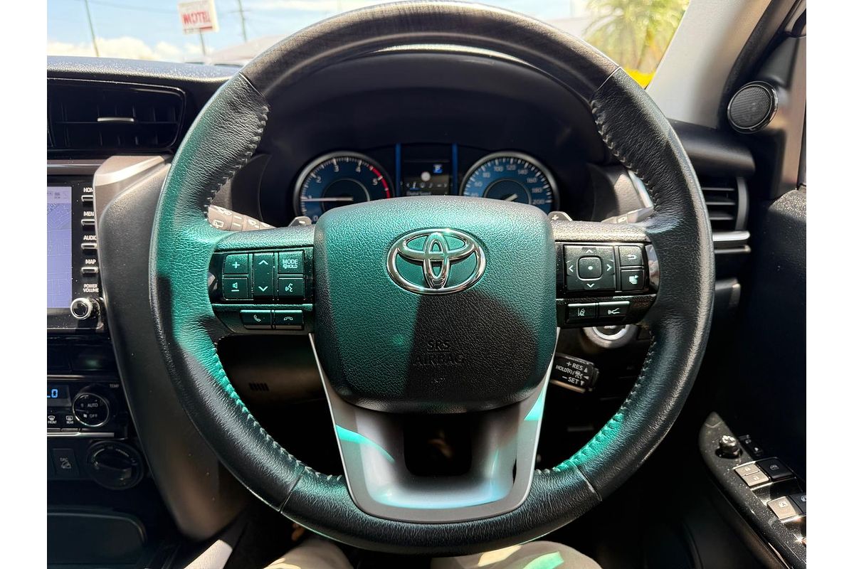 2022 Toyota Fortuner GXL GUN156R