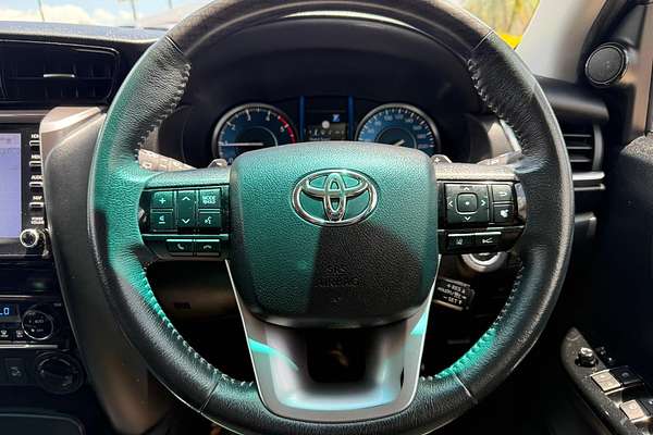 2022 Toyota Fortuner GXL GUN156R