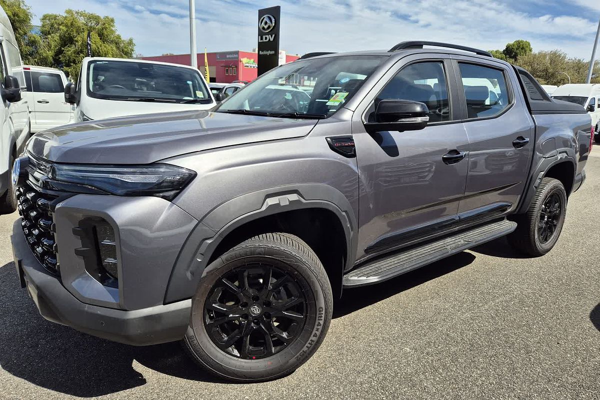 2025 LDV T60 Max PLUS SK8C 4X4