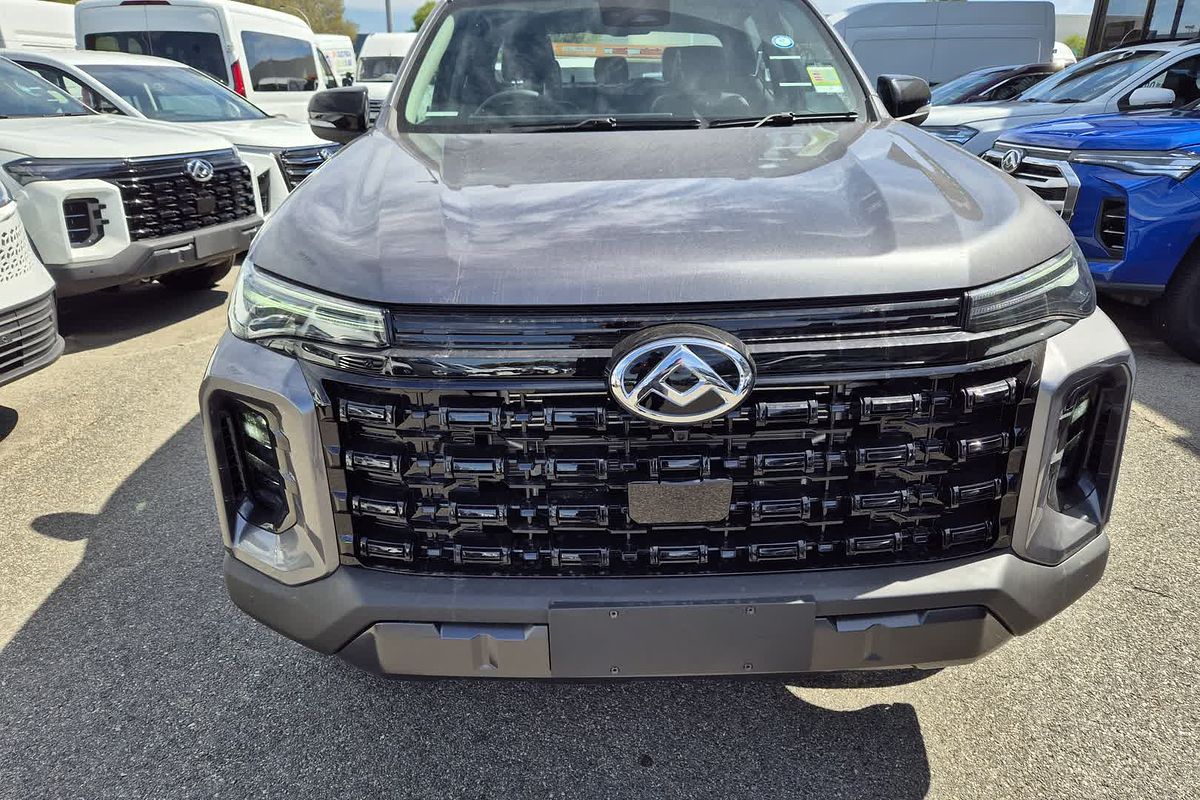 2025 LDV T60 Max PLUS SK8C 4X4