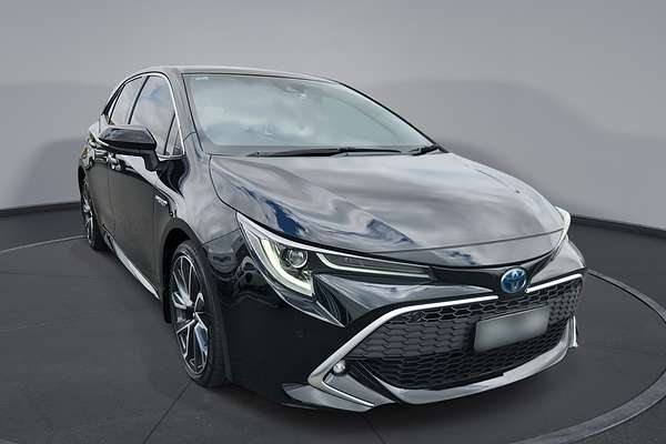 2022 Toyota Corolla ZR Hybrid ZWE211R