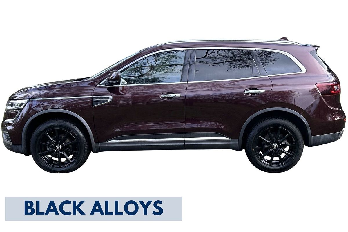 2022 Renault Koleos Zen HZG