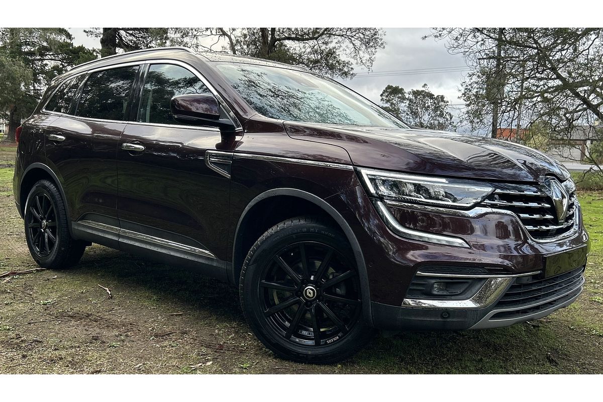 2022 Renault Koleos Zen HZG