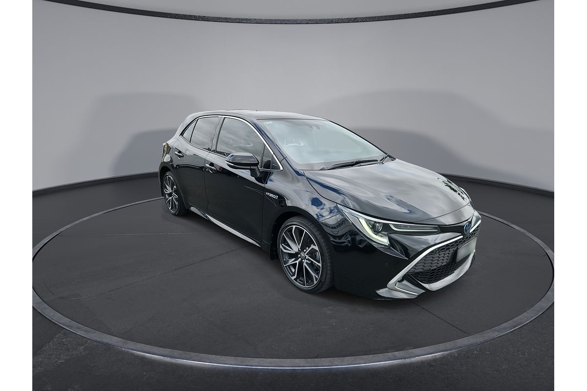 2022 Toyota Corolla ZR Hybrid ZWE211R