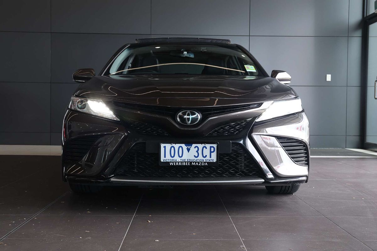 2018 Toyota Camry SL GSV70R
