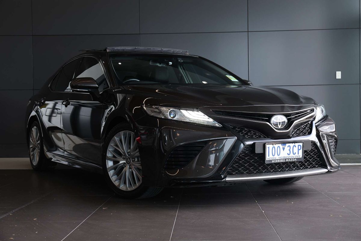 2018 Toyota Camry SL GSV70R