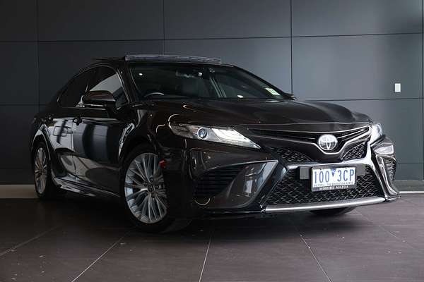 2018 Toyota Camry SL GSV70R