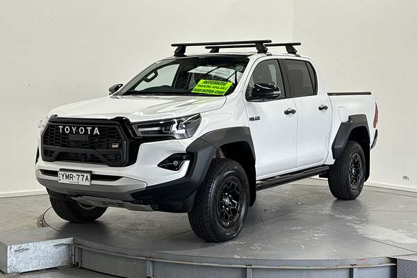 2024 Toyota Hilux GR Sport GUN126R