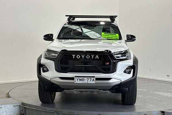 2024 Toyota Hilux GR Sport GUN126R