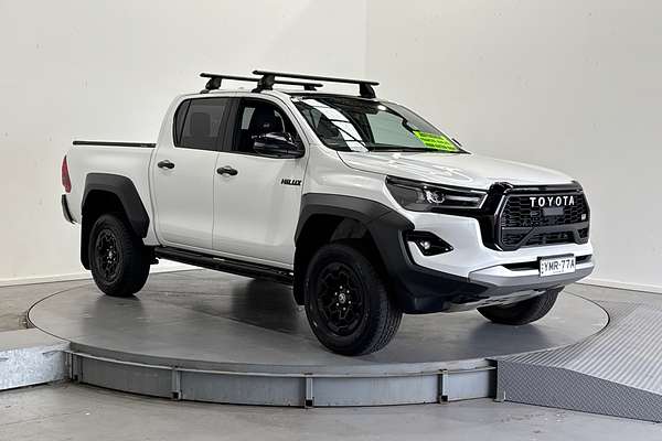 2024 Toyota Hilux GR Sport GUN126R