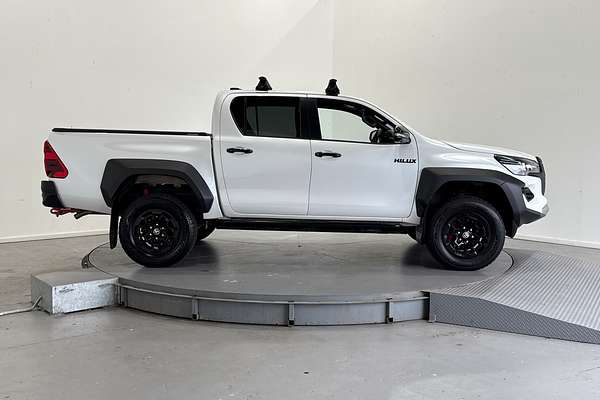 2024 Toyota Hilux GR Sport GUN126R