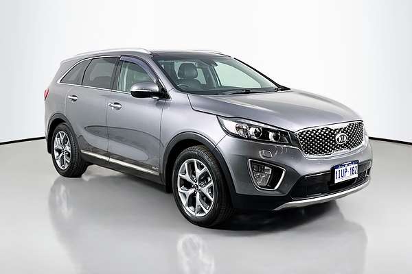 2016 Kia Sorento Platinum UM