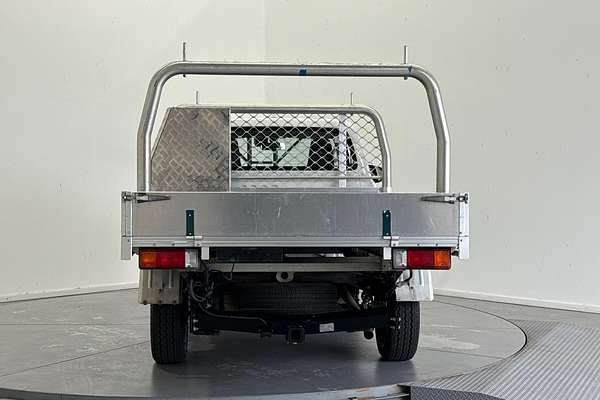 2022 Toyota Hilux Workmate TGN121R Rear Wheel Drive