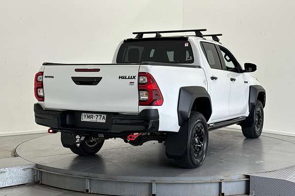 2024 Toyota Hilux GR Sport GUN126R