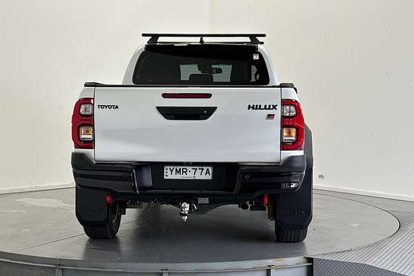 2024 Toyota Hilux GR Sport GUN126R