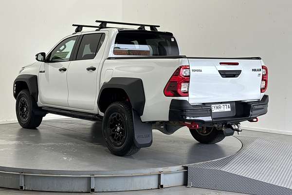 2024 Toyota Hilux GR Sport GUN126R