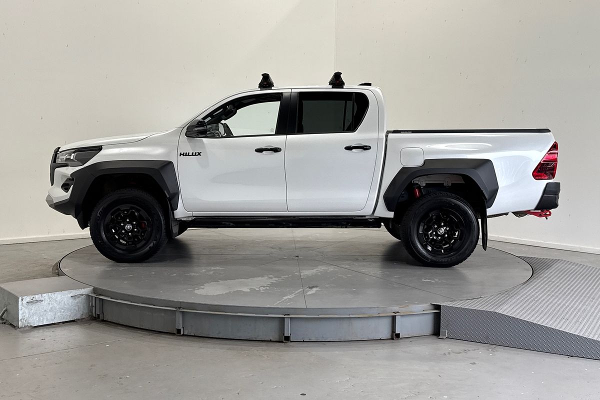 2024 Toyota Hilux GR Sport GUN126R