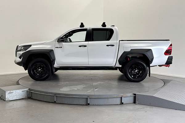 2024 Toyota Hilux GR Sport GUN126R