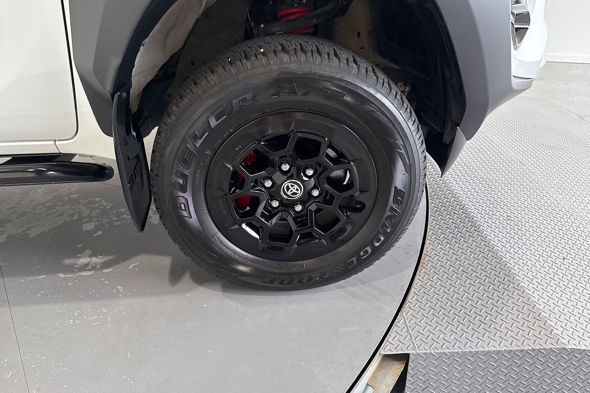 2024 Toyota Hilux GR Sport GUN126R