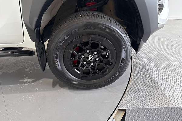 2024 Toyota Hilux GR Sport GUN126R