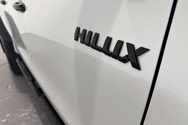 2024 Toyota Hilux GR Sport GUN126R