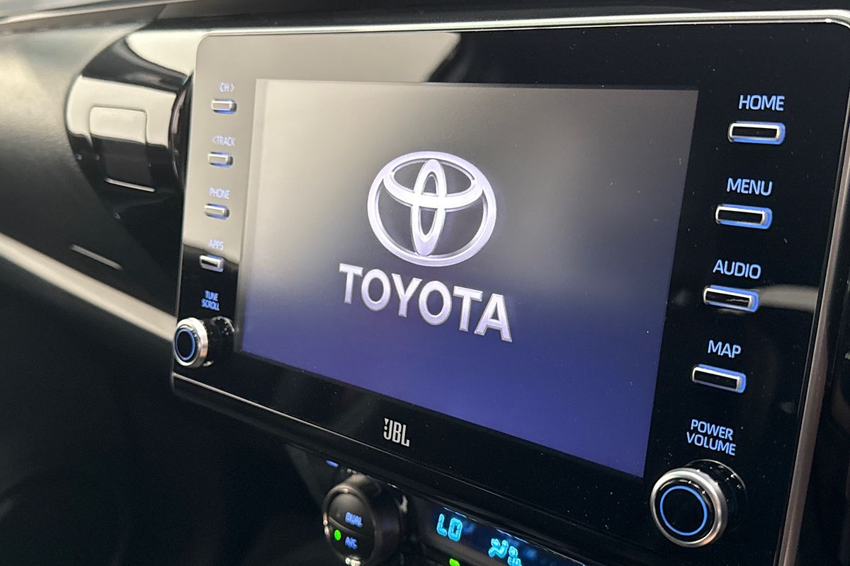 2024 Toyota Hilux GR Sport GUN126R