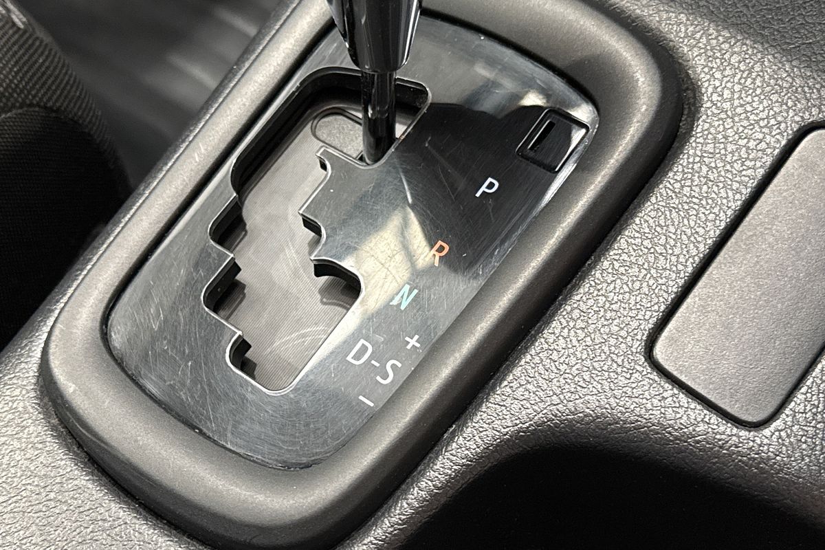 2022 Toyota Hilux Workmate TGN121R Rear Wheel Drive