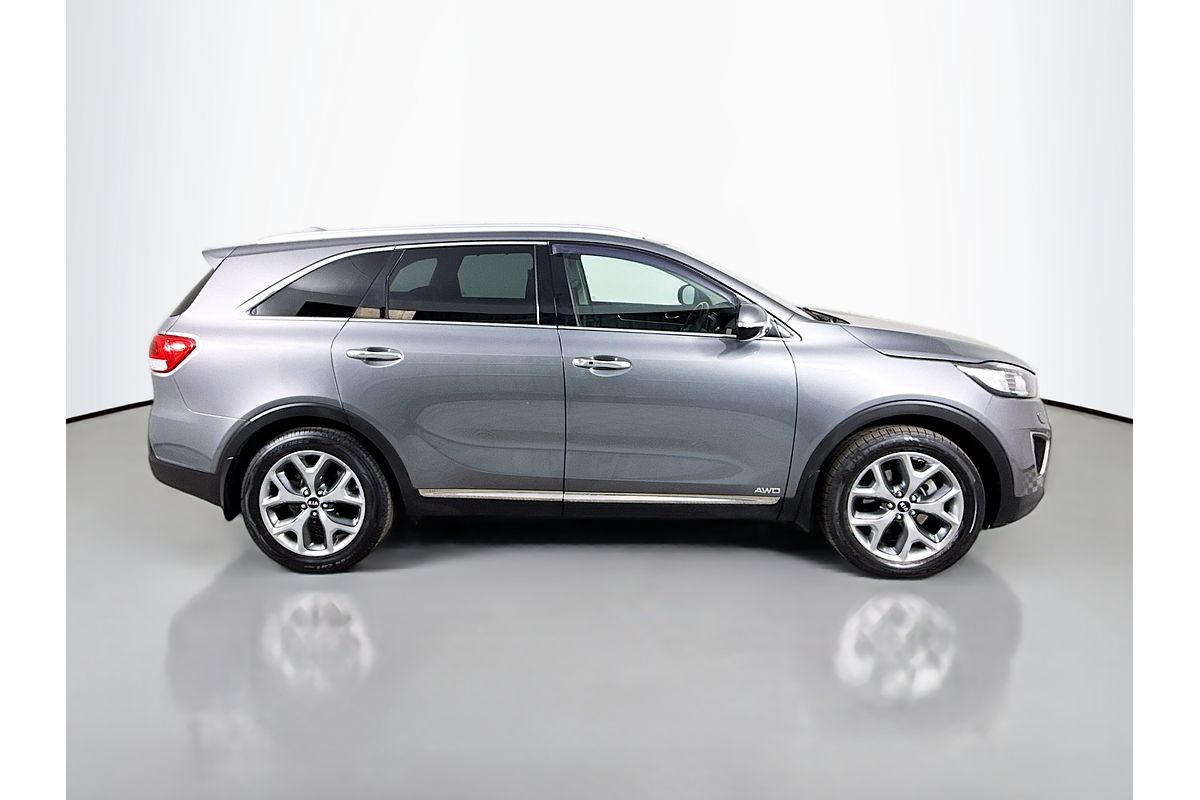 2016 Kia Sorento Platinum UM