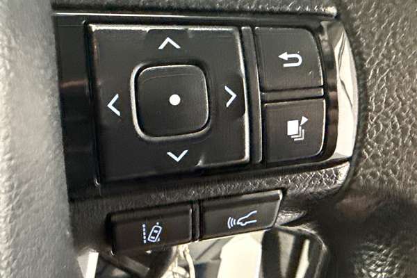 2022 Toyota Hilux Workmate TGN121R Rear Wheel Drive