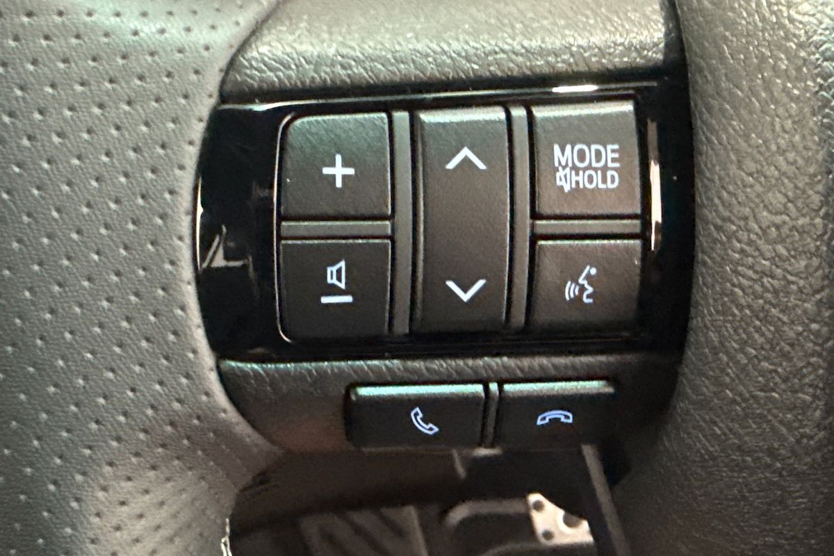 2024 Toyota Hilux GR Sport GUN126R