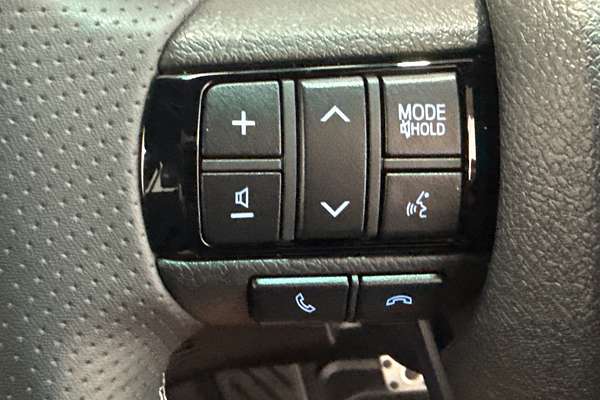 2024 Toyota Hilux GR Sport GUN126R