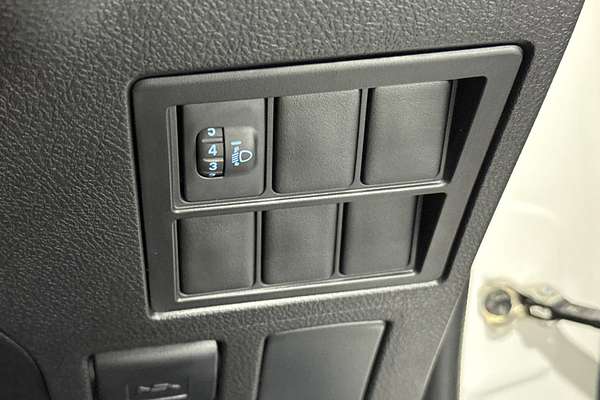 2022 Toyota Hilux Workmate TGN121R Rear Wheel Drive