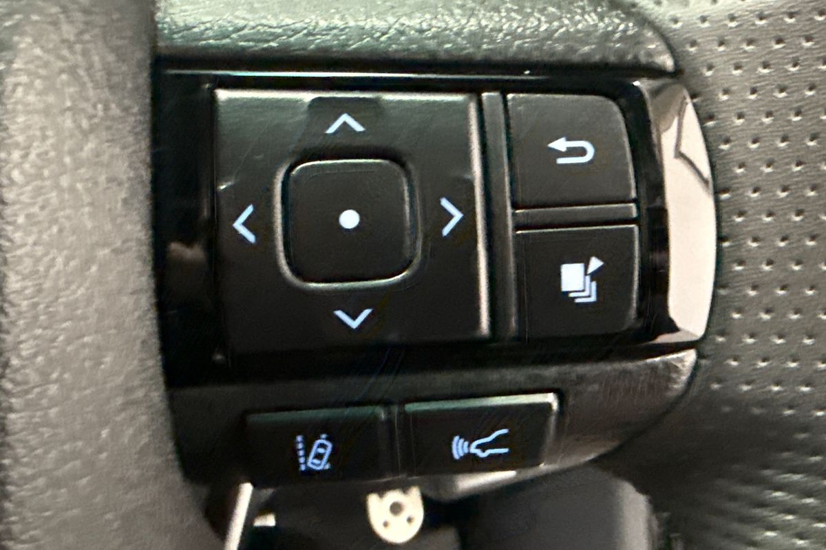 2024 Toyota Hilux GR Sport GUN126R