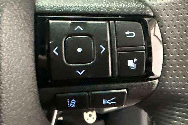 2024 Toyota Hilux GR Sport GUN126R