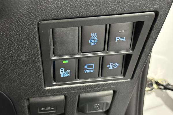 2024 Toyota Hilux GR Sport GUN126R