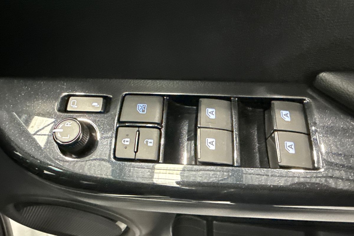 2024 Toyota Hilux GR Sport GUN126R