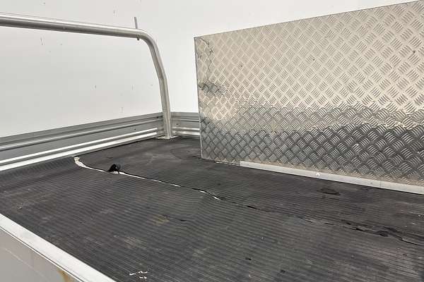 2022 Toyota Hilux Workmate TGN121R Rear Wheel Drive