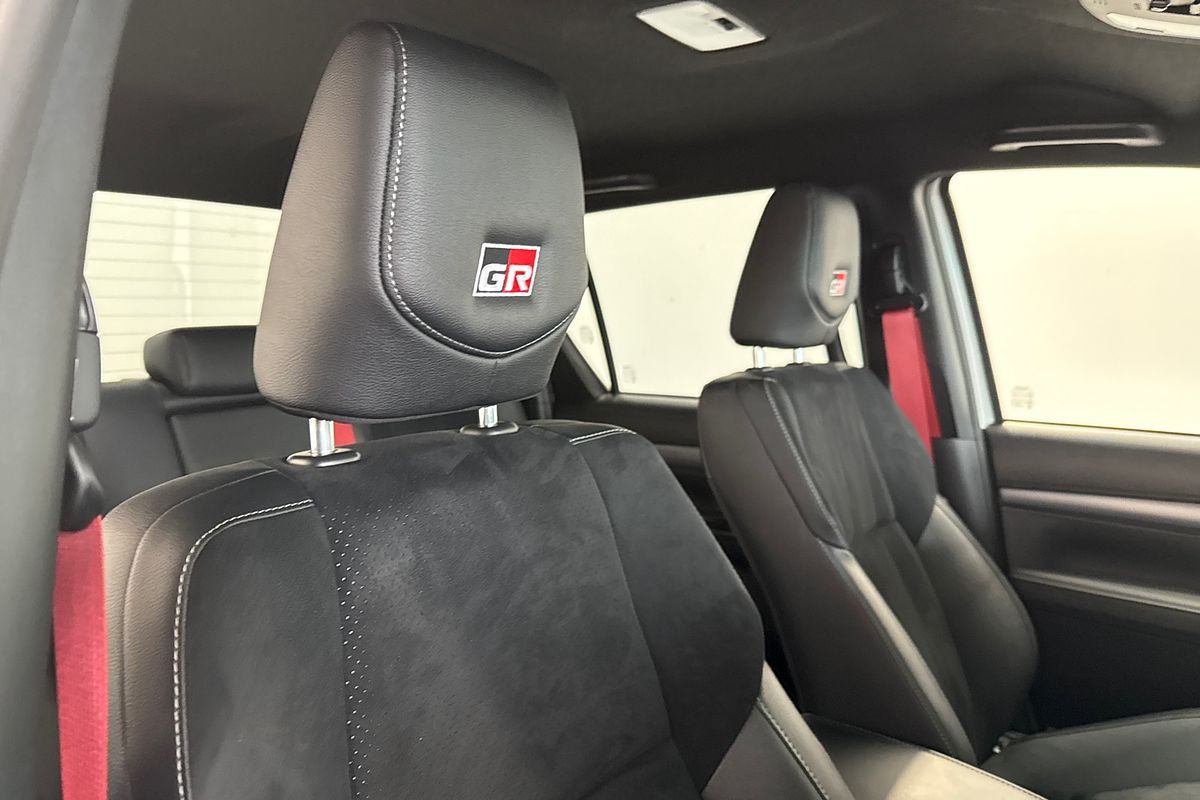 2024 Toyota Hilux GR Sport GUN126R