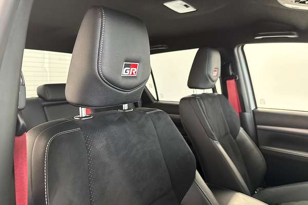 2024 Toyota Hilux GR Sport GUN126R
