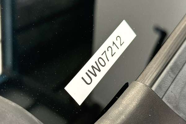 2022 Toyota Hilux Workmate TGN121R Rear Wheel Drive