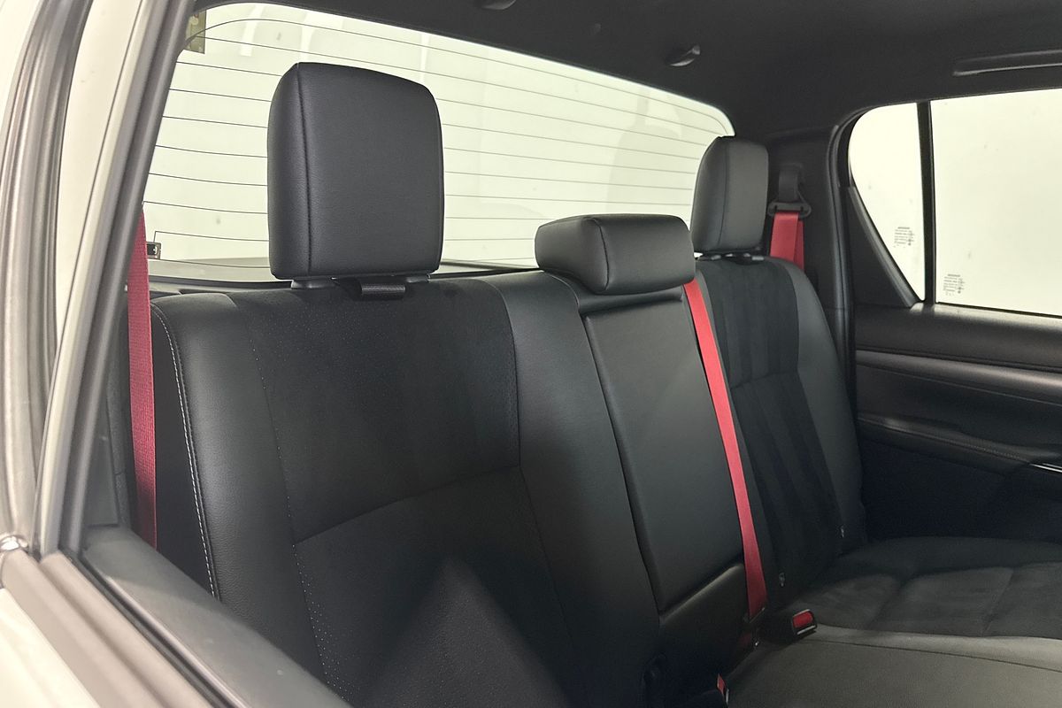 2024 Toyota Hilux GR Sport GUN126R