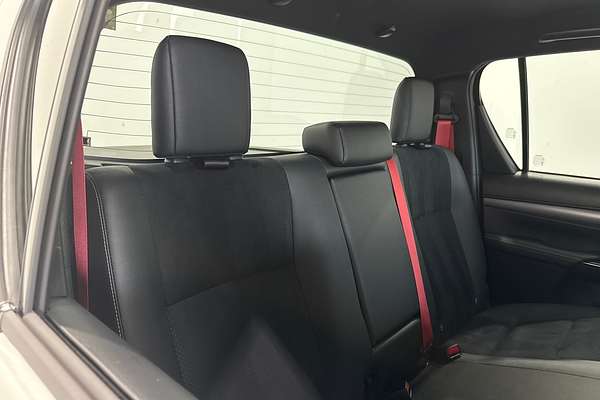 2024 Toyota Hilux GR Sport GUN126R