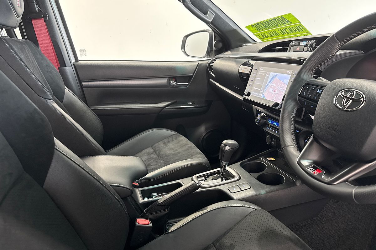 2024 Toyota Hilux GR Sport GUN126R